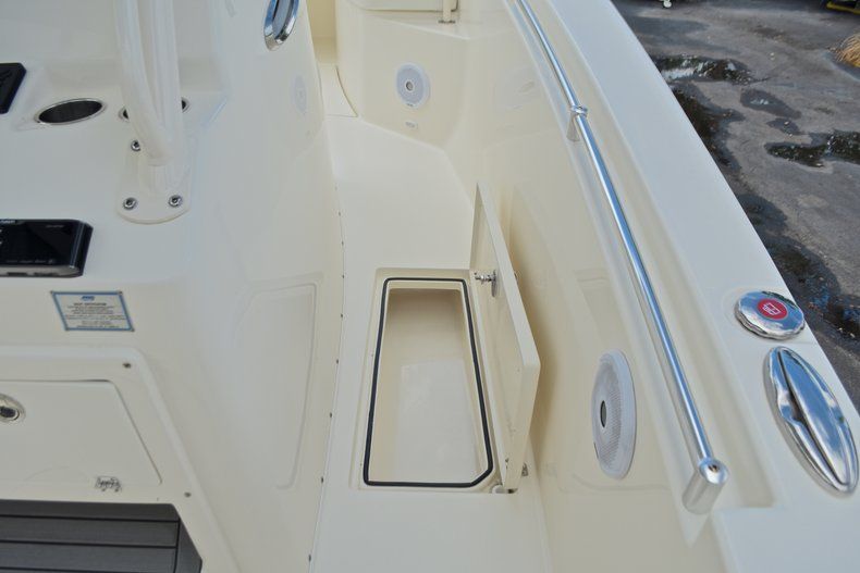 Thumbnail 54 for New 2017 Cobia 296 Center Console boat for sale in West Palm Beach, FL