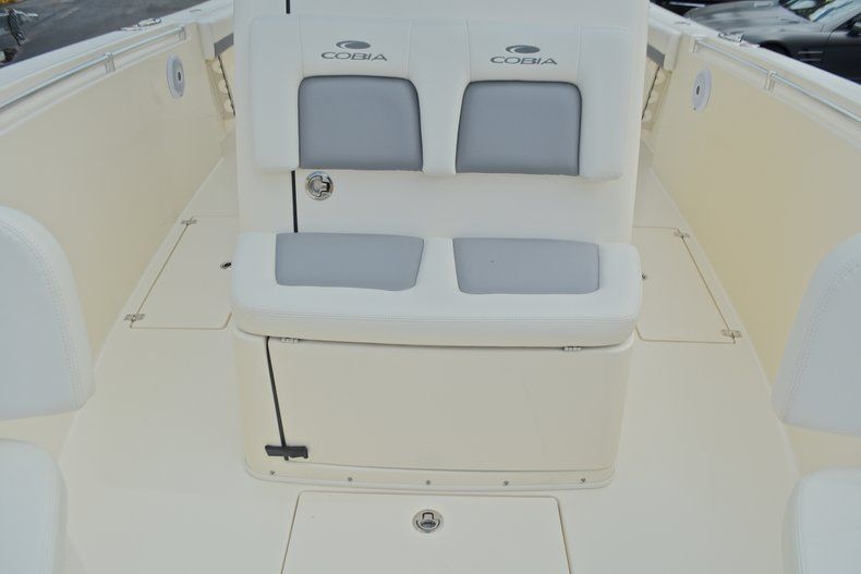 Thumbnail 57 for New 2017 Cobia 296 Center Console boat for sale in West Palm Beach, FL