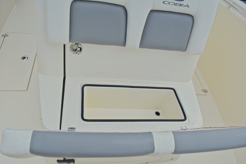 Thumbnail 58 for New 2017 Cobia 296 Center Console boat for sale in West Palm Beach, FL