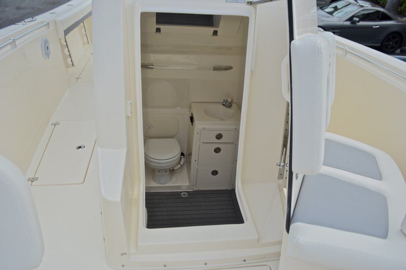 Thumbnail 59 for New 2017 Cobia 296 Center Console boat for sale in West Palm Beach, FL