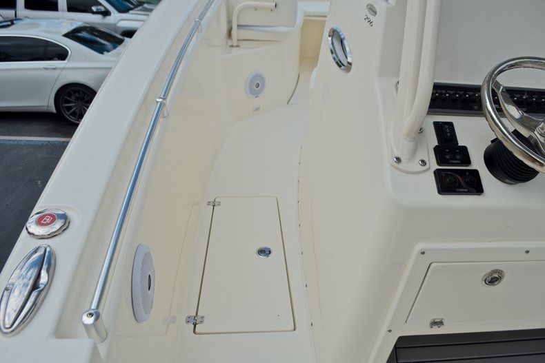Thumbnail 51 for New 2017 Cobia 296 Center Console boat for sale in West Palm Beach, FL