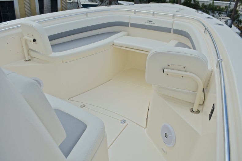 Thumbnail 55 for New 2017 Cobia 296 Center Console boat for sale in West Palm Beach, FL