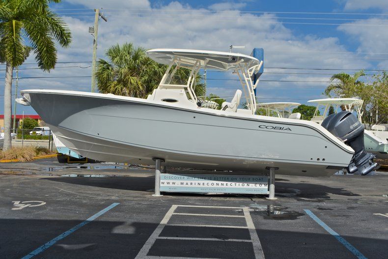 Thumbnail 5 for New 2017 Cobia 296 Center Console boat for sale in West Palm Beach, FL
