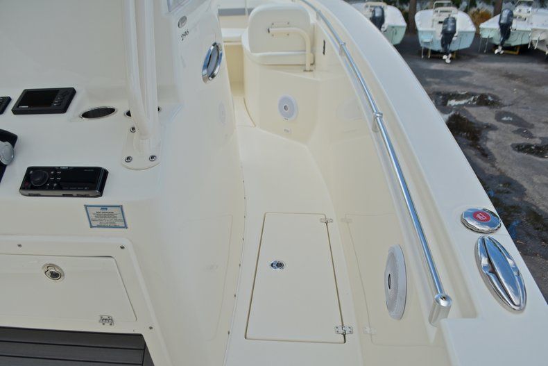 Thumbnail 53 for New 2017 Cobia 296 Center Console boat for sale in West Palm Beach, FL