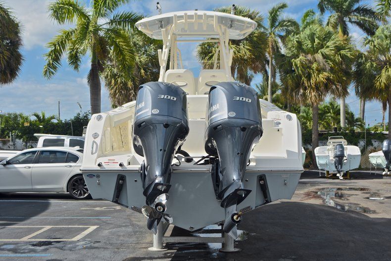 Thumbnail 7 for New 2017 Cobia 296 Center Console boat for sale in West Palm Beach, FL