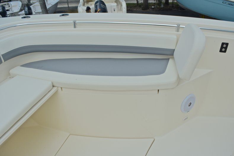 Thumbnail 67 for New 2017 Cobia 296 Center Console boat for sale in West Palm Beach, FL
