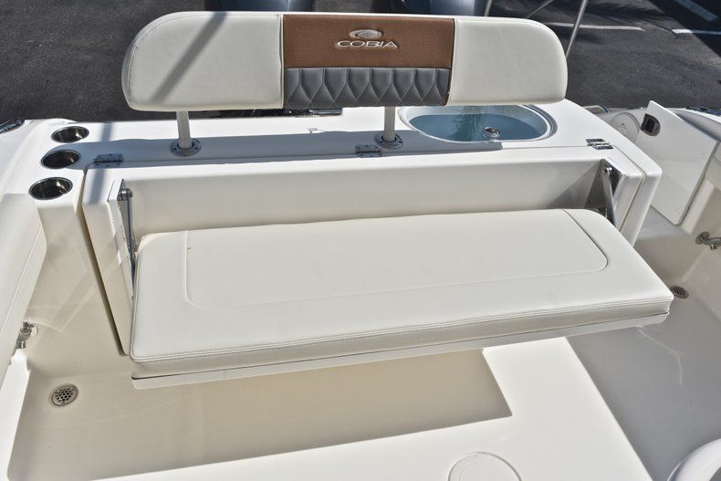 Thumbnail 16 for New 2019 Cobia 277 Center Console boat for sale in West Palm Beach, FL