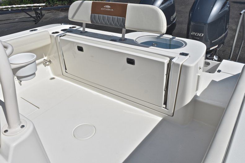 Thumbnail 15 for New 2019 Cobia 277 Center Console boat for sale in West Palm Beach, FL