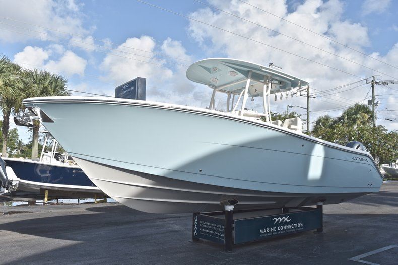 Thumbnail 3 for New 2019 Cobia 277 Center Console boat for sale in West Palm Beach, FL