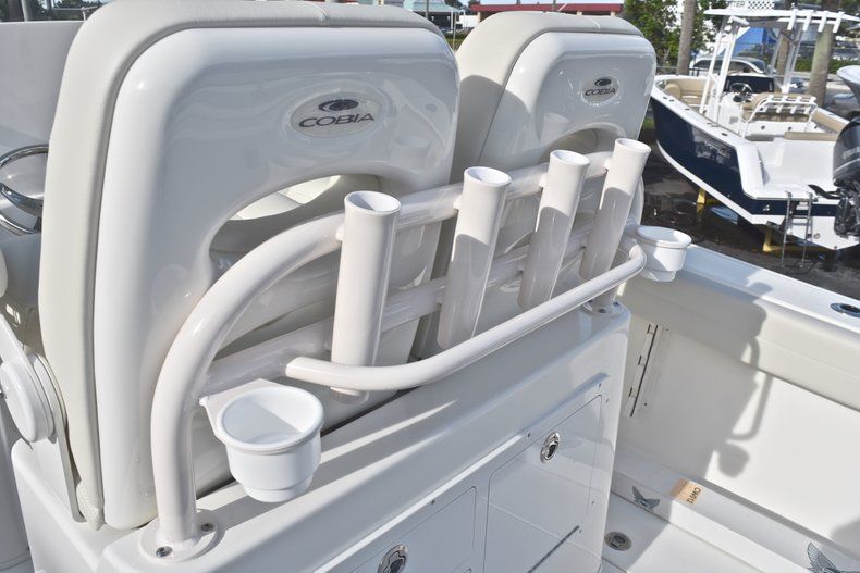 Thumbnail 24 for New 2019 Cobia 277 Center Console boat for sale in West Palm Beach, FL