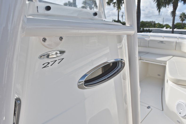 Thumbnail 51 for New 2019 Cobia 277 Center Console boat for sale in West Palm Beach, FL