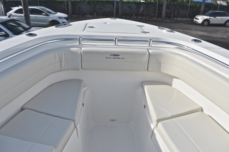 Thumbnail 68 for New 2019 Cobia 277 Center Console boat for sale in West Palm Beach, FL