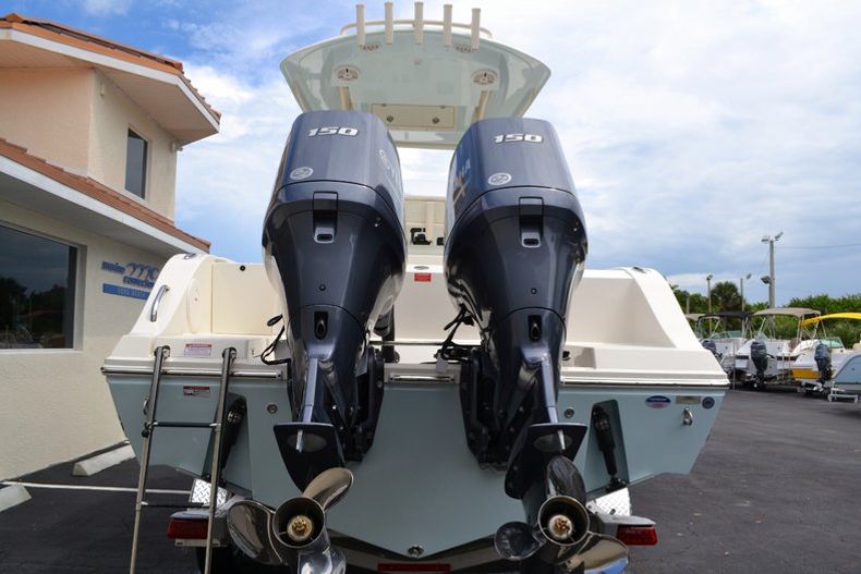 Thumbnail 5 for New 2015 Cobia 237 Center Console boat for sale in Vero Beach, FL