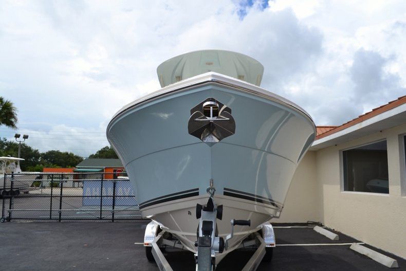 Thumbnail 2 for New 2015 Cobia 237 Center Console boat for sale in Vero Beach, FL