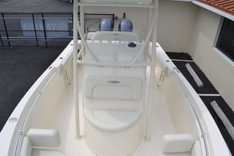 Thumbnail 25 for New 2015 Cobia 237 Center Console boat for sale in Vero Beach, FL