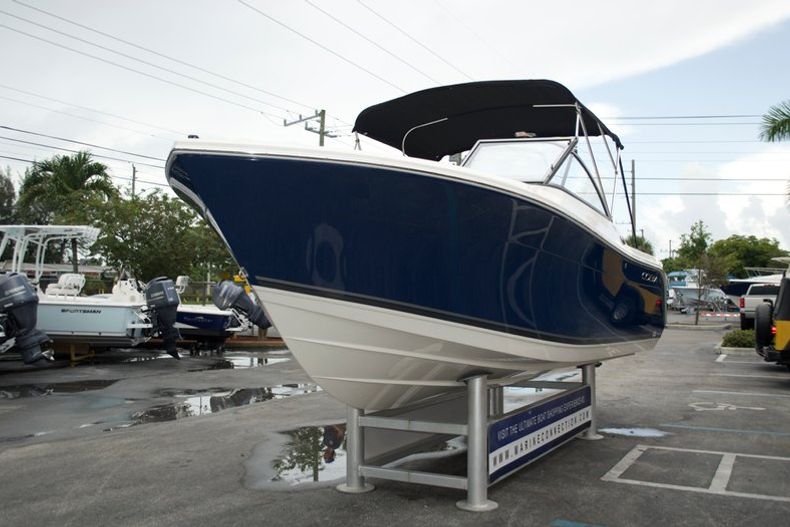 Thumbnail 3 for New 2014 Cobia 220 Dual Console boat for sale in West Palm Beach, FL