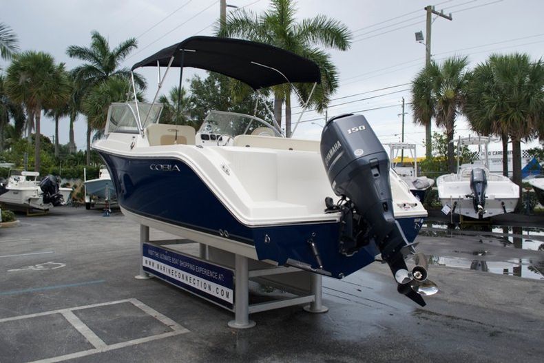Thumbnail 5 for New 2014 Cobia 220 Dual Console boat for sale in West Palm Beach, FL