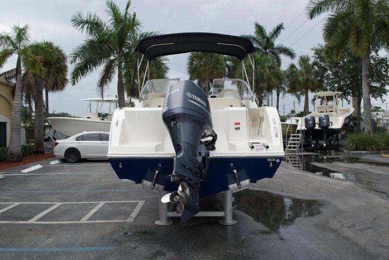 Thumbnail 6 for New 2014 Cobia 220 Dual Console boat for sale in West Palm Beach, FL