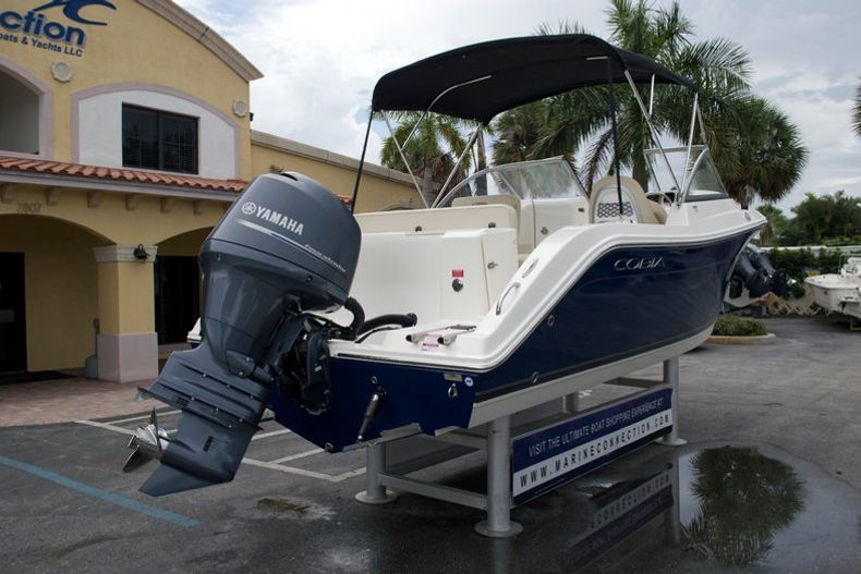 Thumbnail 7 for New 2014 Cobia 220 Dual Console boat for sale in West Palm Beach, FL
