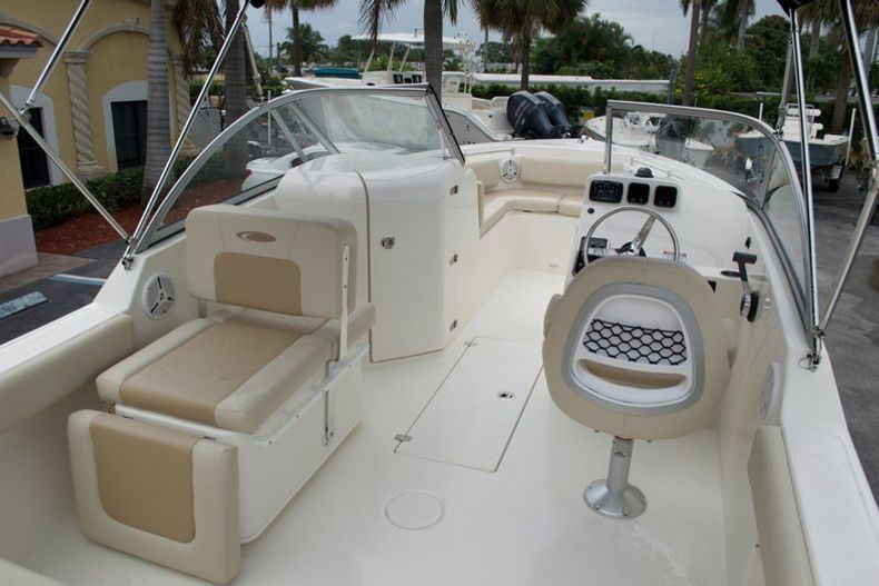Thumbnail 8 for New 2014 Cobia 220 Dual Console boat for sale in West Palm Beach, FL