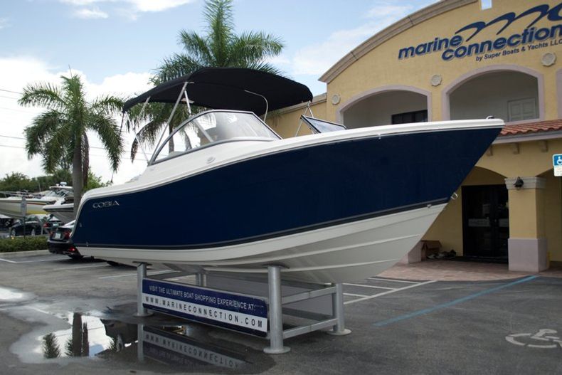 Thumbnail 1 for New 2014 Cobia 220 Dual Console boat for sale in West Palm Beach, FL