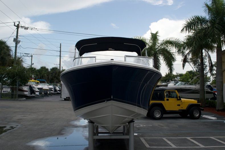 Thumbnail 2 for New 2014 Cobia 220 Dual Console boat for sale in West Palm Beach, FL