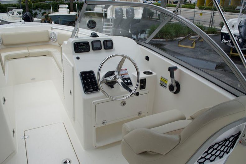 Thumbnail 13 for New 2014 Cobia 220 Dual Console boat for sale in West Palm Beach, FL