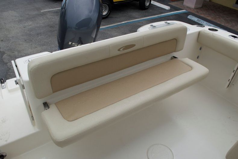 Thumbnail 9 for New 2014 Cobia 220 Dual Console boat for sale in West Palm Beach, FL