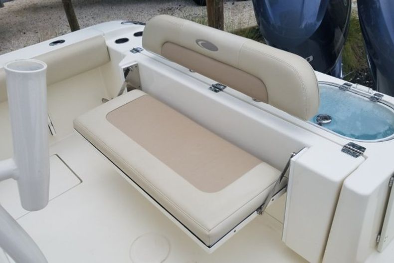 Thumbnail 8 for Used 2016 Cobia 296 Center Console boat for sale in Islamorada, FL