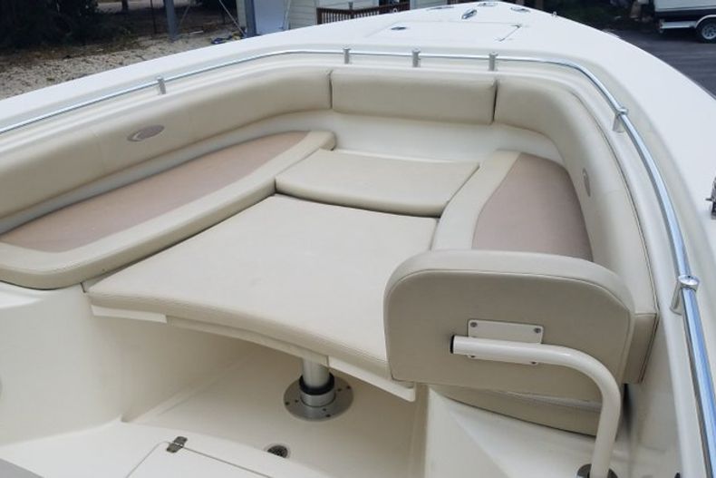 Thumbnail 22 for Used 2016 Cobia 296 Center Console boat for sale in Islamorada, FL