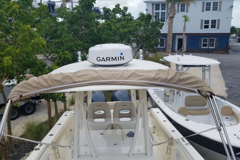 Thumbnail 20 for Used 2016 Cobia 296 Center Console boat for sale in Islamorada, FL