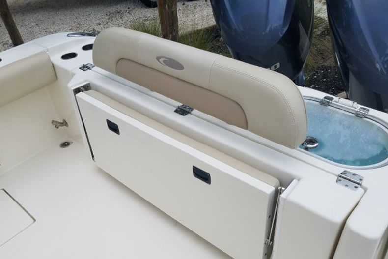 Thumbnail 7 for Used 2016 Cobia 296 Center Console boat for sale in Islamorada, FL