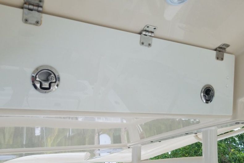 Thumbnail 18 for Used 2016 Cobia 296 Center Console boat for sale in Islamorada, FL