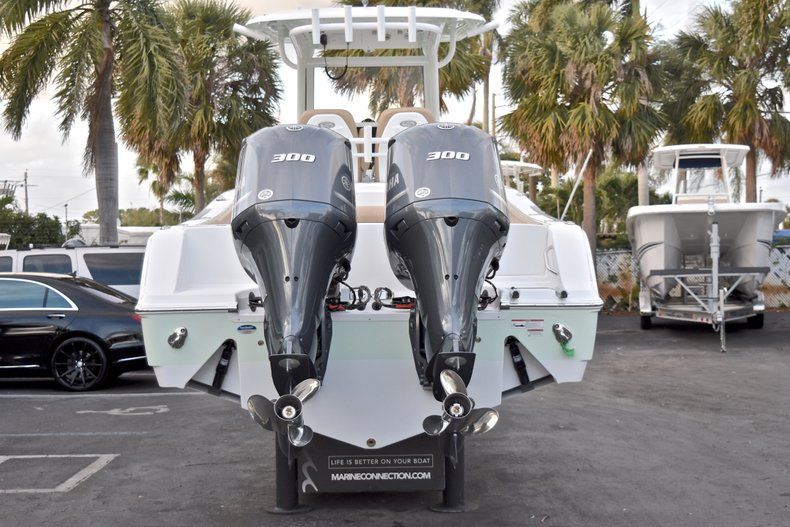 Thumbnail 7 for New 2018 Sportsman Open 282 TE Center Console boat for sale in West Palm Beach, FL