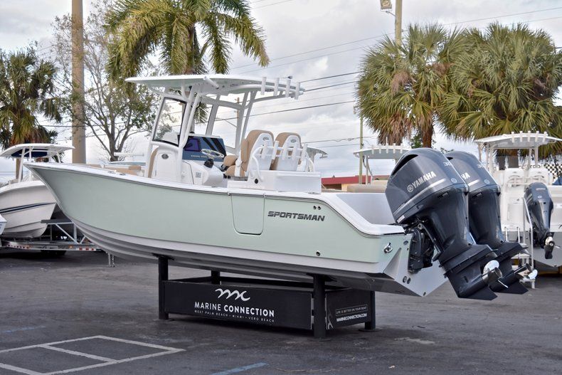Thumbnail 6 for New 2018 Sportsman Open 282 TE Center Console boat for sale in West Palm Beach, FL