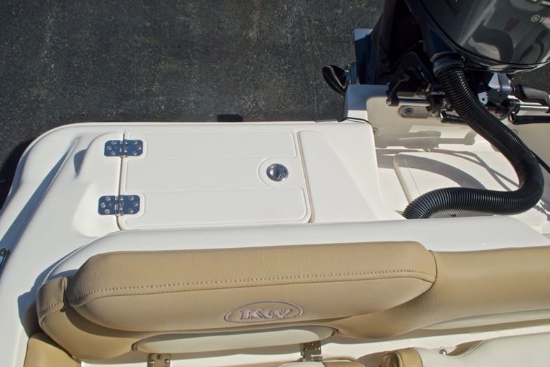 Thumbnail 20 for Used 2014 Key West 219 FS Center Console boat for sale in West Palm Beach, FL