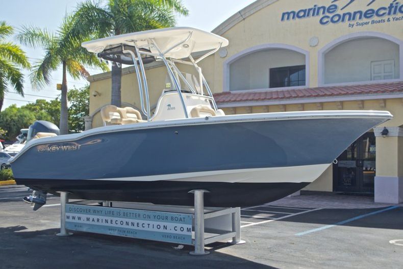 Thumbnail 1 for Used 2014 Key West 219 FS Center Console boat for sale in West Palm Beach, FL