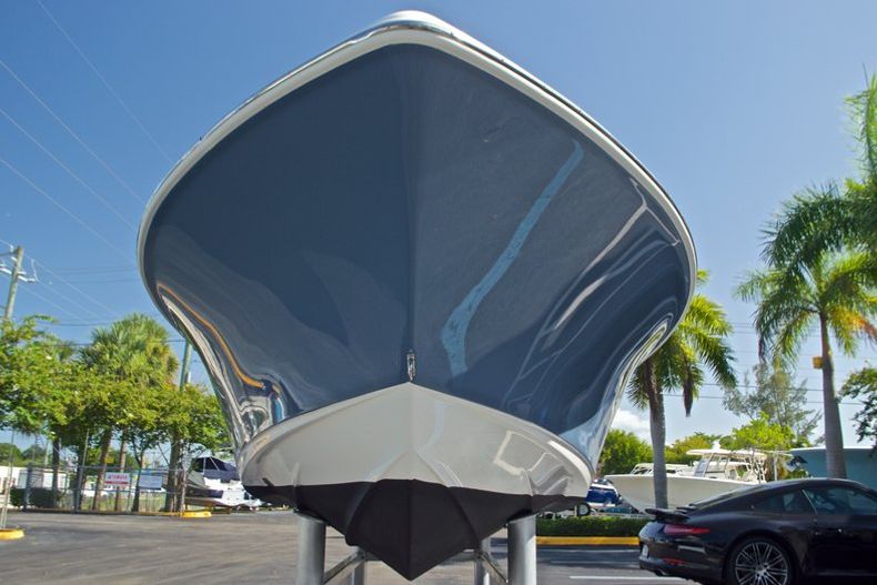 Thumbnail 3 for Used 2014 Key West 219 FS Center Console boat for sale in West Palm Beach, FL