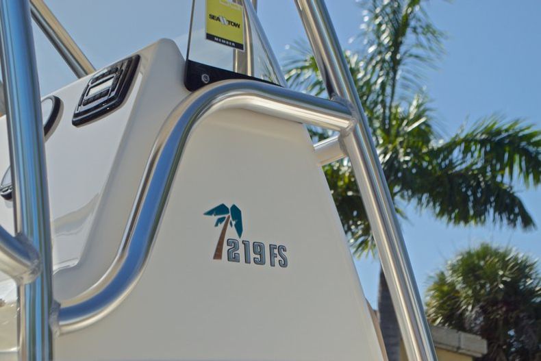 Thumbnail 14 for Used 2014 Key West 219 FS Center Console boat for sale in West Palm Beach, FL