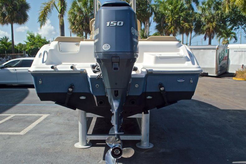 Thumbnail 8 for Used 2014 Key West 219 FS Center Console boat for sale in West Palm Beach, FL