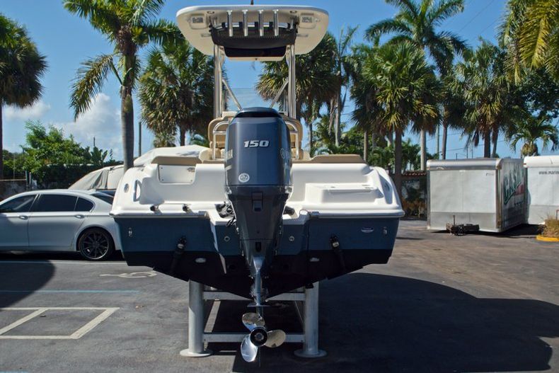 Thumbnail 7 for Used 2014 Key West 219 FS Center Console boat for sale in West Palm Beach, FL