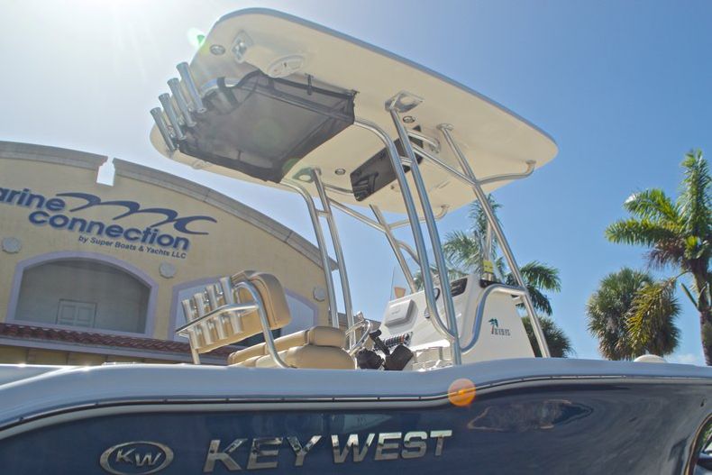 Thumbnail 13 for Used 2014 Key West 219 FS Center Console boat for sale in West Palm Beach, FL