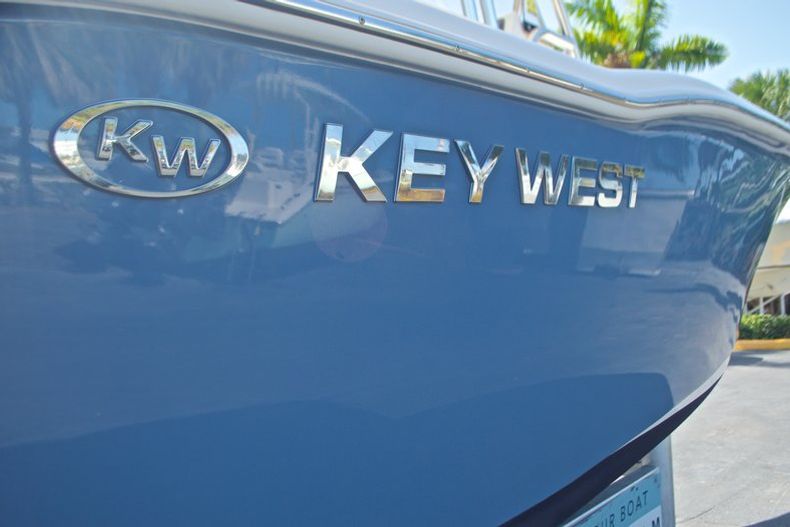 Thumbnail 16 for Used 2014 Key West 219 FS Center Console boat for sale in West Palm Beach, FL
