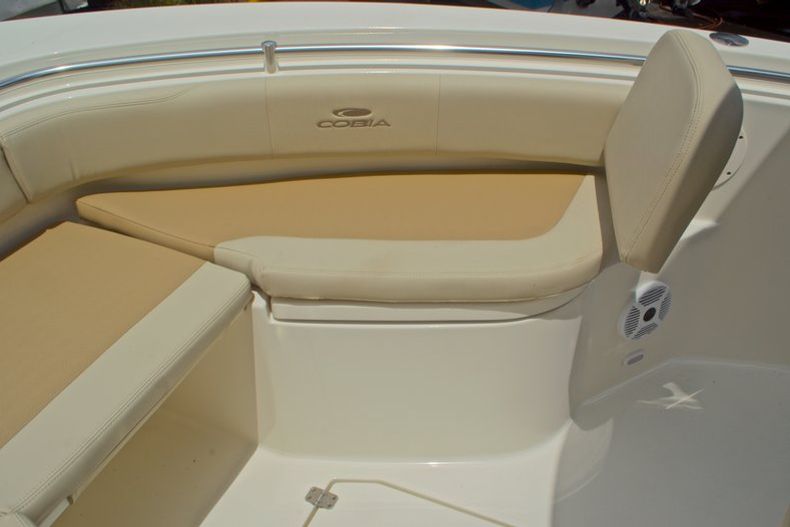 Thumbnail 50 for New 2017 Cobia 237 Center Console boat for sale in West Palm Beach, FL