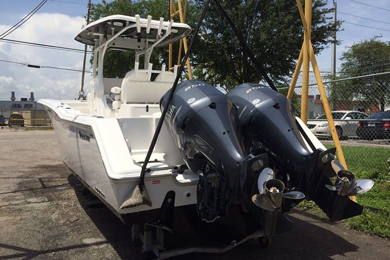 Thumbnail 1 for New 2015 Tidewater 280 CC Adventure Center Console boat for sale in Miami, FL