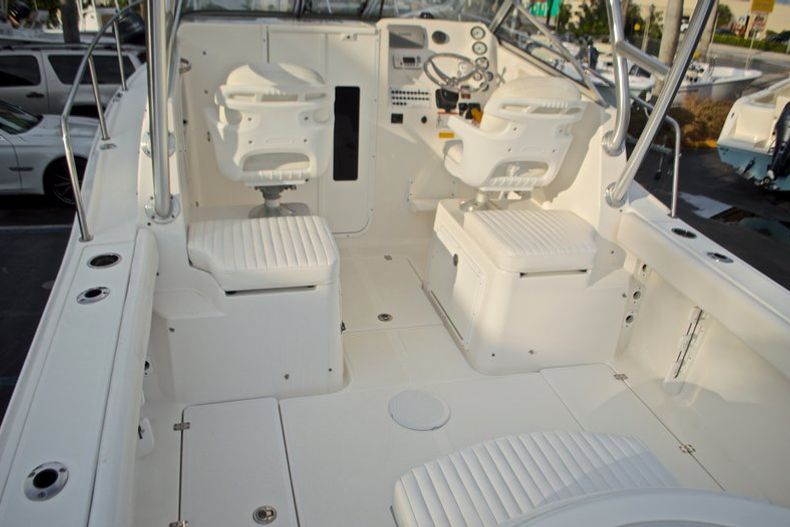 Thumbnail 7 for Used 2013 Sea Fox 256 Walk Around boat for sale in West Palm Beach, FL