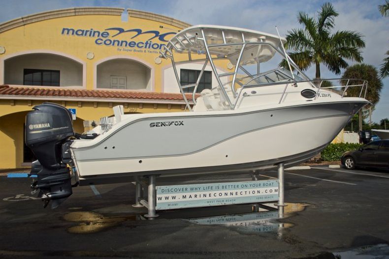 Thumbnail 6 for Used 2013 Sea Fox 256 Walk Around boat for sale in West Palm Beach, FL