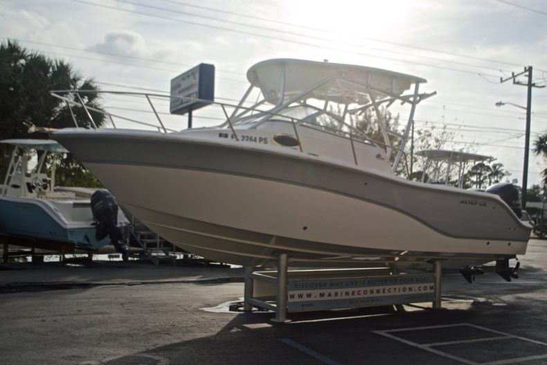 Thumbnail 3 for Used 2013 Sea Fox 256 Walk Around boat for sale in West Palm Beach, FL