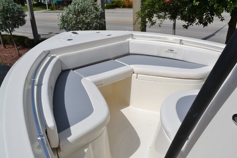 Thumbnail 11 for New 2018 Cobia 201 Center Console boat for sale in Miami, FL