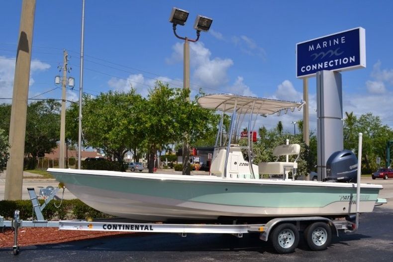 Photo for 2017 Pathfinder 2200 TRS Bay Boat